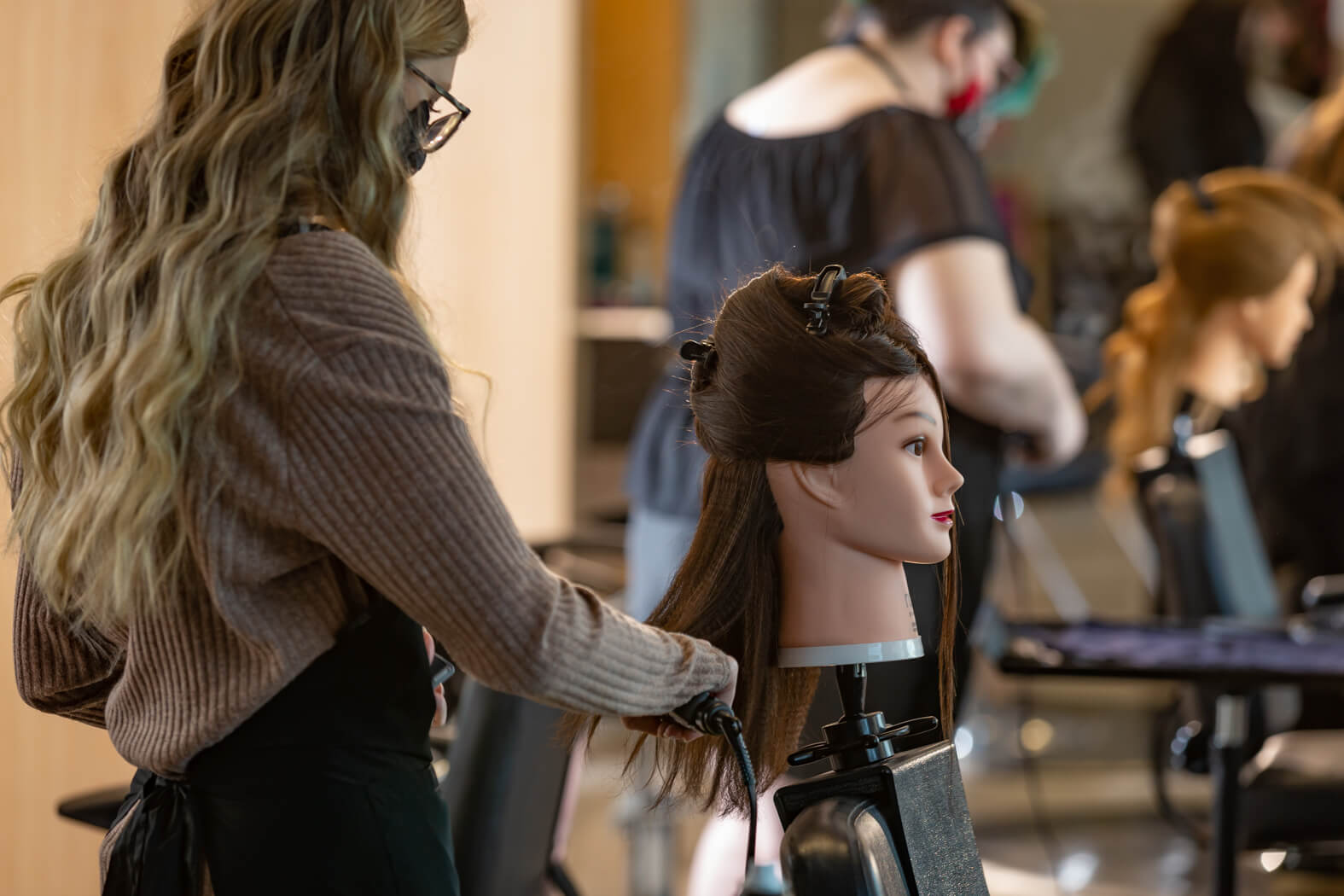 Hair Dressing